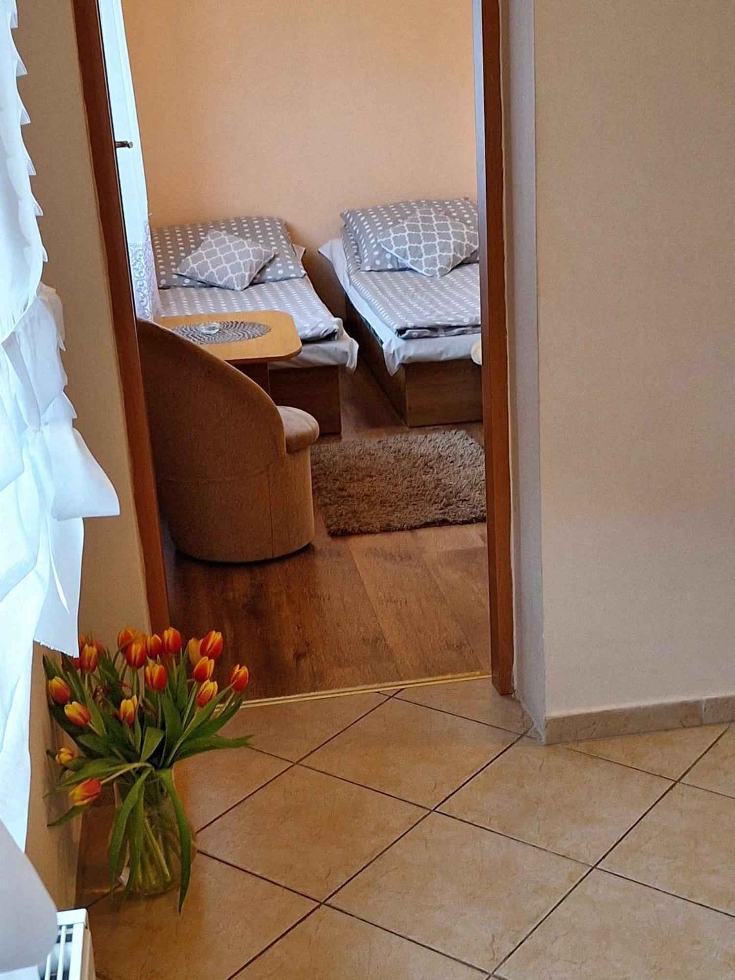 Pensjonat Koral Darlowko Εξωτερικό φωτογραφία